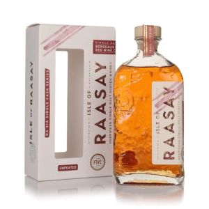 Raasay Na Sia Unpeat Bordeaux Wine Cask
